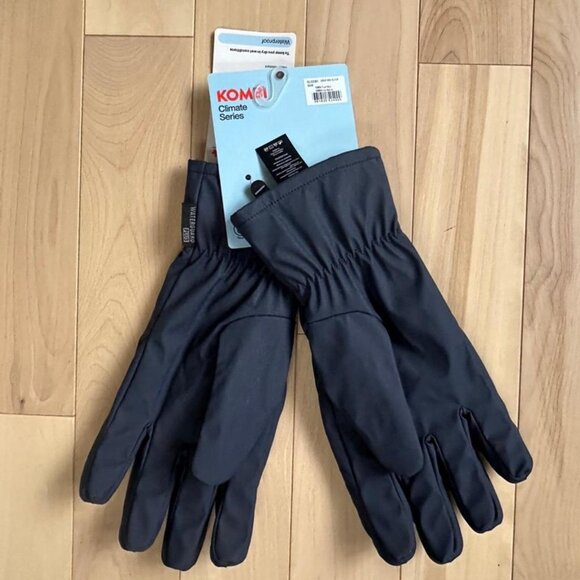 KOMBI Men’s Waterproof Gloves – Climate Series, True Navy NWT - Picture 6 of 6